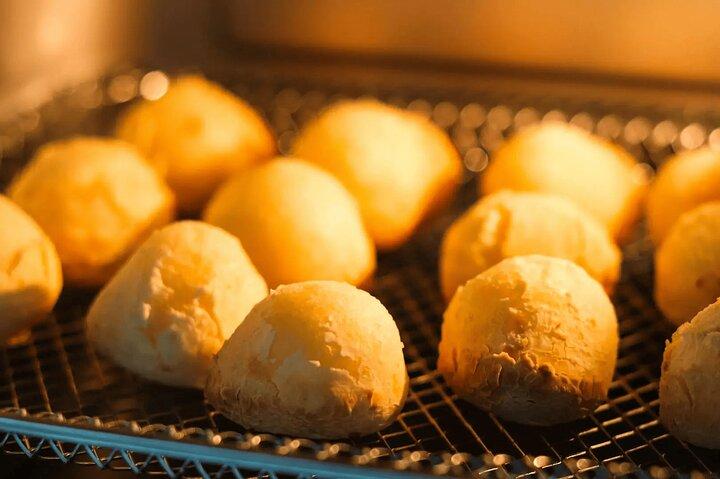 Tour a piedi del cibo di Rio