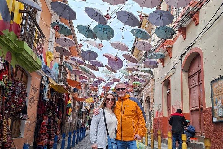 La Paz Private Walking Tour with a Local