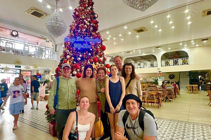 De Ho Chi Minh City 3 - Day Mekong Tour via Tra Su para Phnom Penh