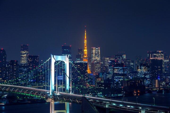 Tokyo : Privat flerdagarstur (2-5 dagar) med Engelska chaufför