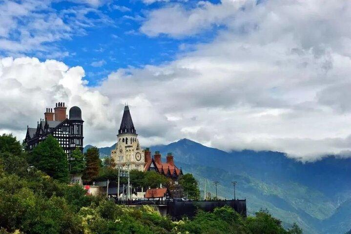 Sun Moon Lake & Cingjing Farm Day Tour da Taichung con crociera