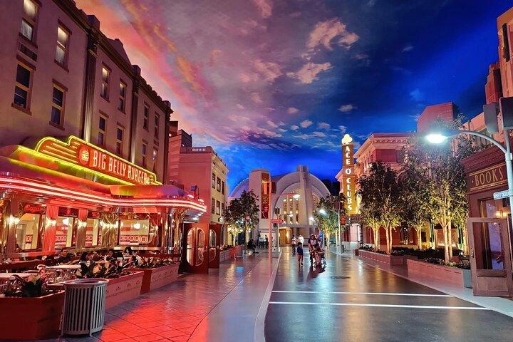 Warner Bros Abu Dhabi