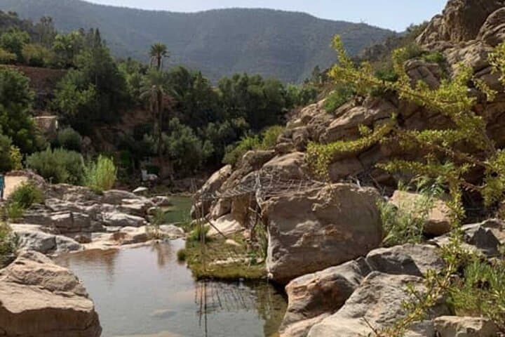 Excursion to Paradise Valley from Agadir and Taghazout