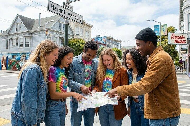 Awesome Audio Tour: San Francisco Golden Gate Adventure