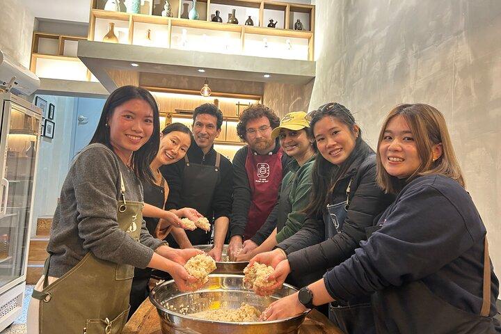Impara e crea il tuo Makgeolli artigianale