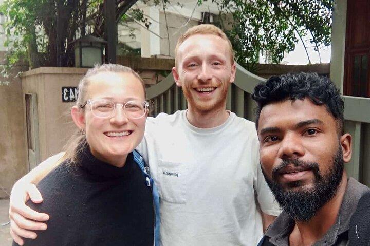 Kandy naar Nallathanniya (beklimming Adams Peak)