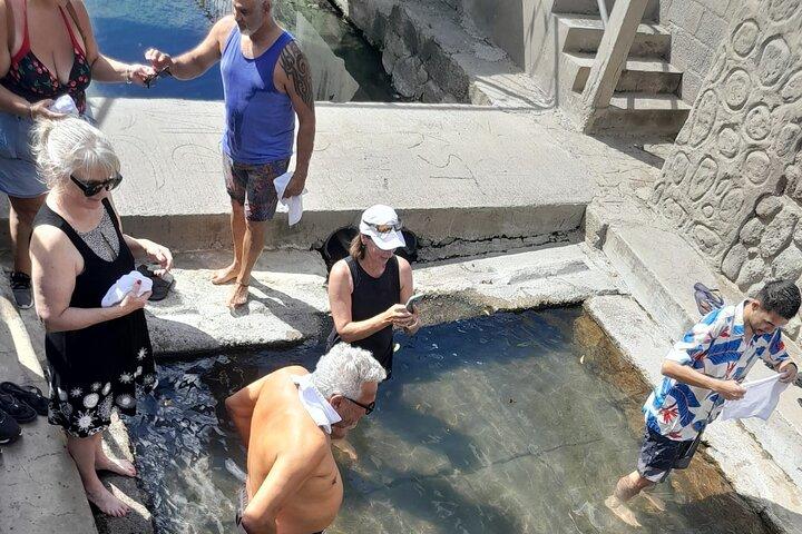 Nevis Hot Springs & Bath Village Heritage Experience