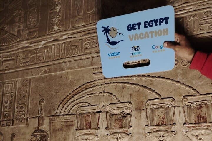 Private Luxor Half-Day Tour to Dendera Temple