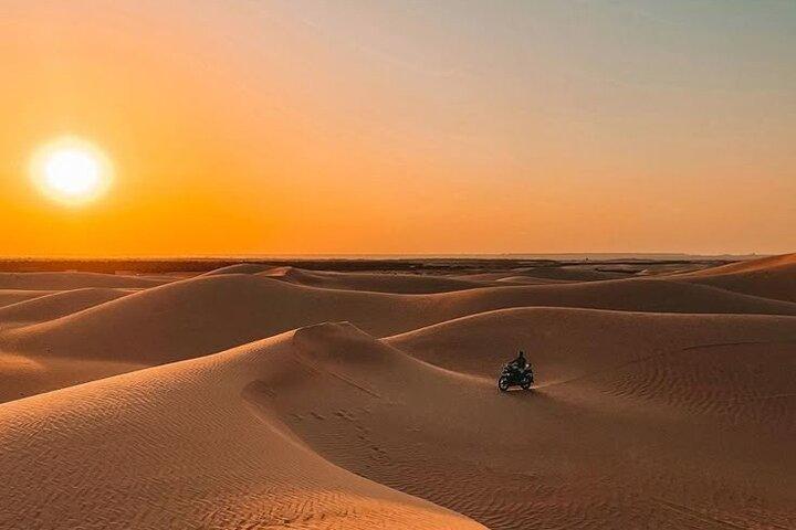 Dreitägige Merzouga und Sahara Wüstentour