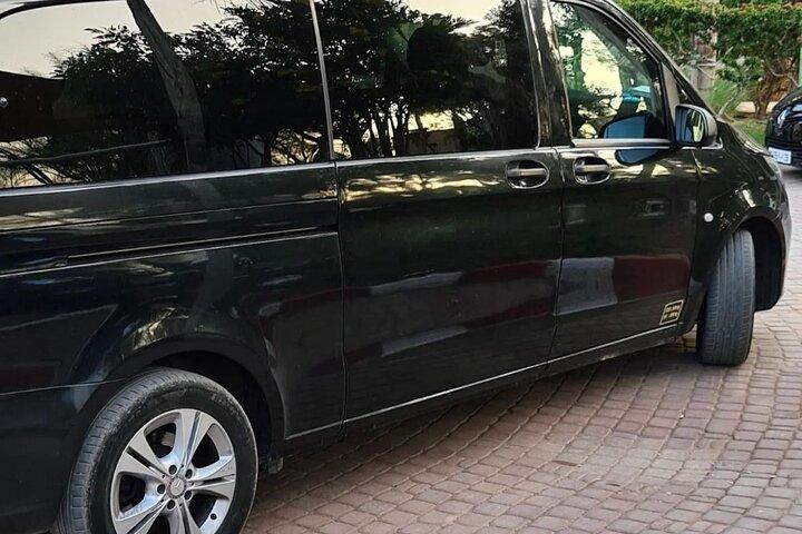 Marrakech Airport Private Round Trip Transfer