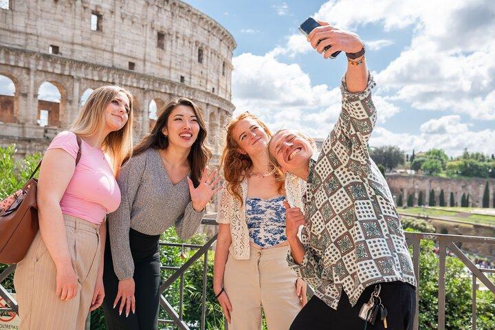 Gladiators of Rome : Colosseum Arena Tour