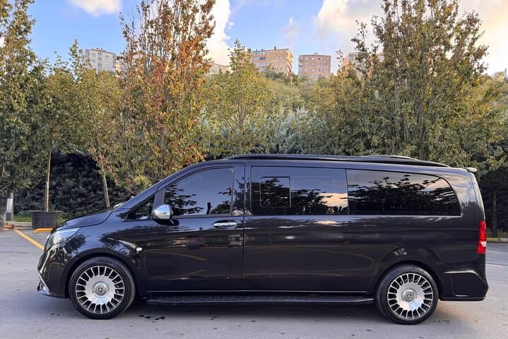 Private Airport Transfer in Istanbul – Safe & Stress Free