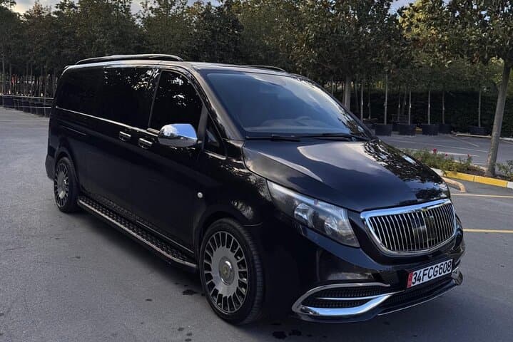 Private Airport Transfer in Istanbul – Safe & Stress Free
