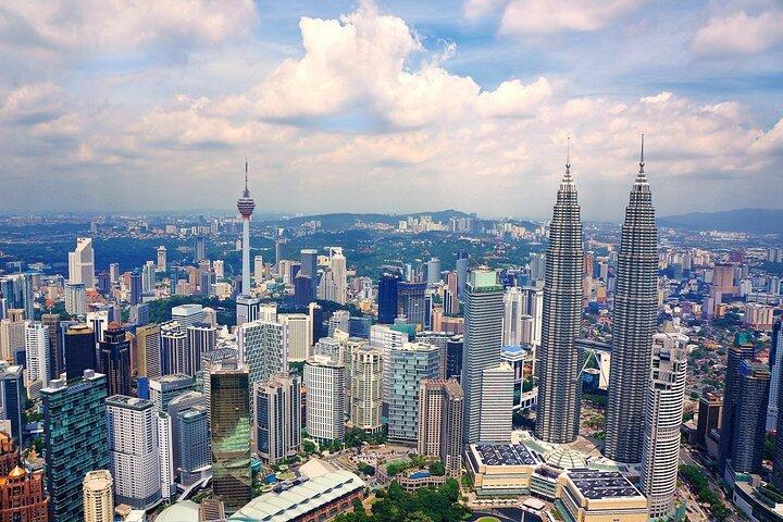Kuala Lumpur & Batu Caves SIC Tour