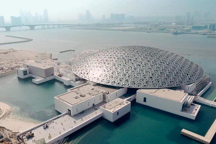 Museo del Louvre Abu Dabi Entradas