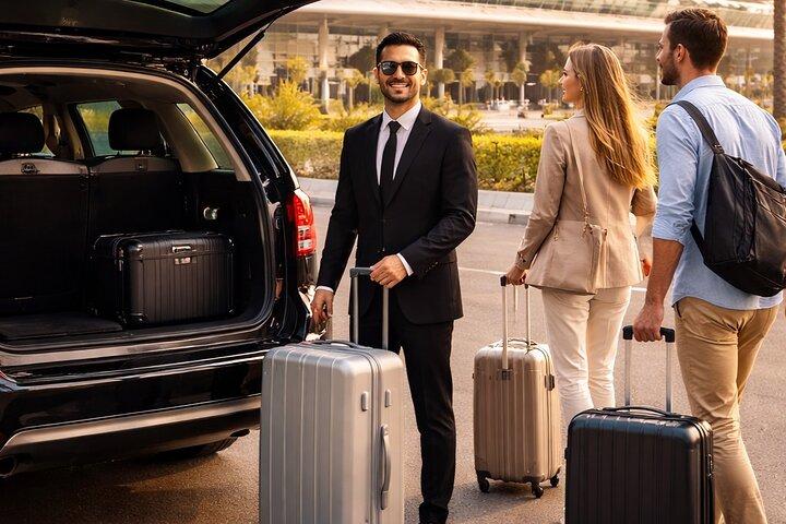 Servizio Transfer dall'Aeroporto Internazionale del Kuwait