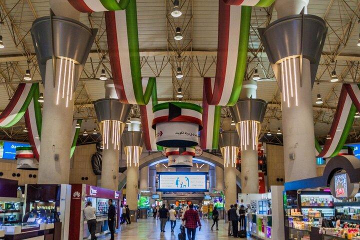 Servizio Transfer dall'Aeroporto Internazionale del Kuwait