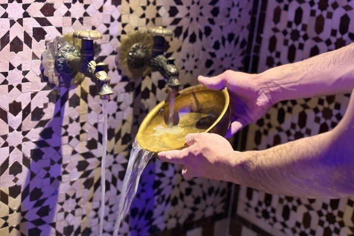 Hammam privé marocain Chefchaouen