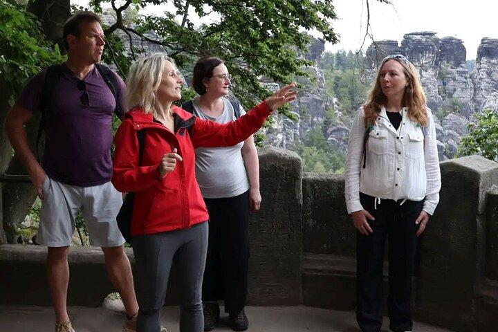 Viaje turístico de ida Praga-Dresde