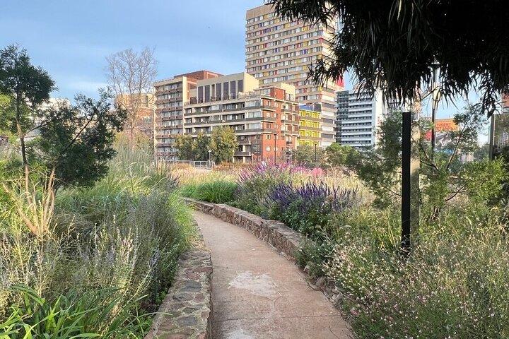 Tour a piedi della città di Johannesburg