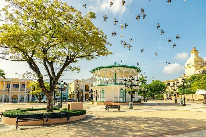 Private Shore Island Tour og byens højdepunkter fra Puerto Plata