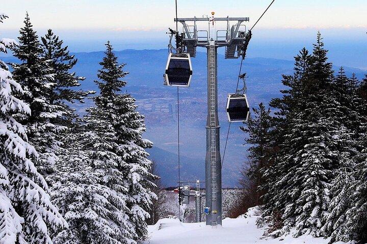 Bursa Tour from Istanbul with Uludag Cable Car