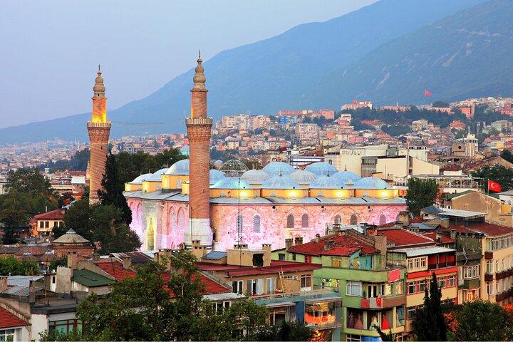 Bursa Tour with Uludag Mountain and Cable Car
