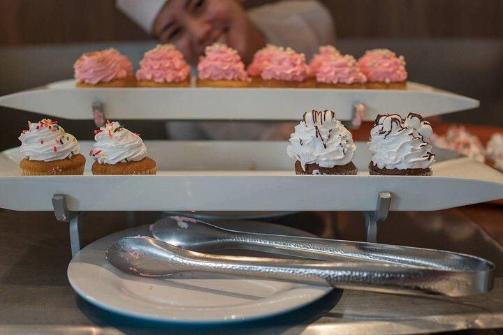 New York: Galentines Day Cupcake Tour i Greenwich Village