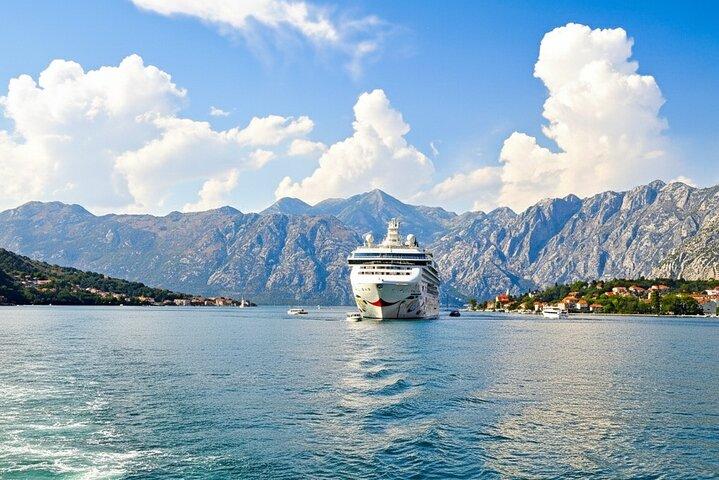 Montegro Bay Kotor Budva Tour Privado a partir de Kotor Cruise Port