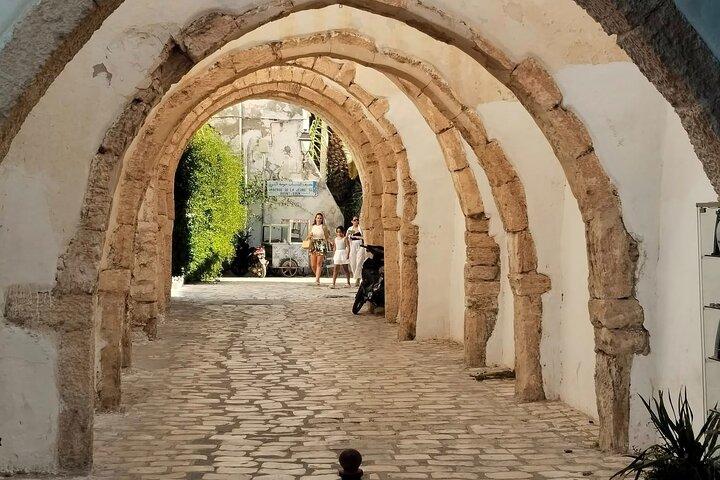 Djerba Island Day Tour: Kultur, Synagoge Besøg & Lokal Køkken