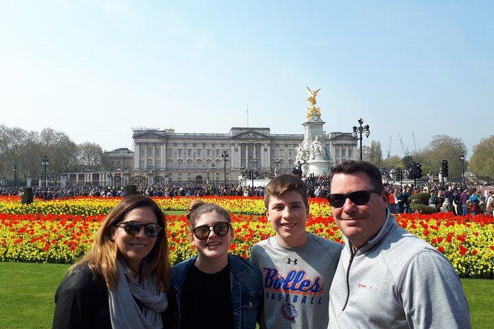 Excursão a pé privada Royal & Westminster