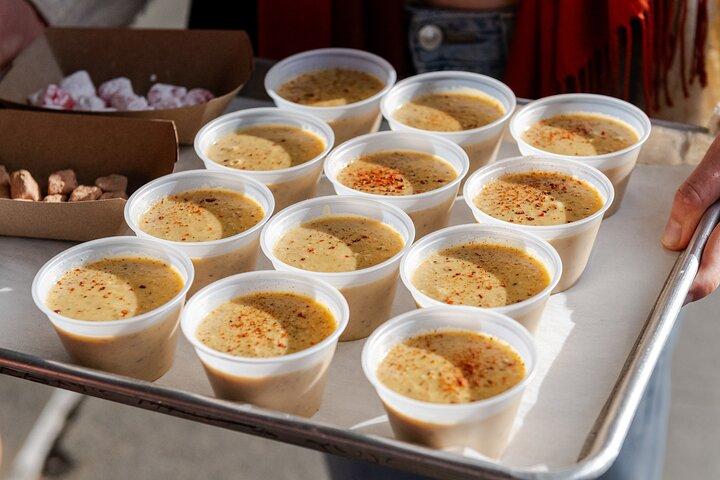 Pike Place Tour com degustações veganas e vegetarianas