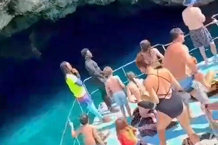 Private Katamaran Negril Jamaica Sail - Open Bar