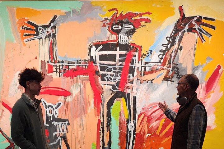 Galería Nacional de Arte Tour especializado con actividad práctica