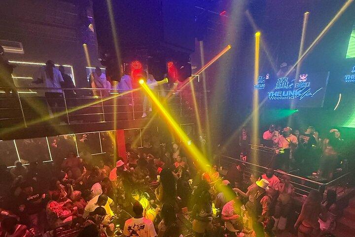 Punta Cana Night Club VIP-upplevelse med transport