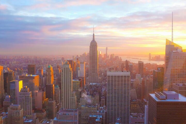 Private Transfer JFK airport to/from Manhattan – Up to 6pax