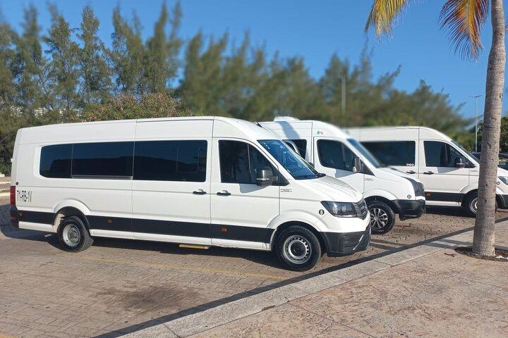 Privévervoer in Cancun