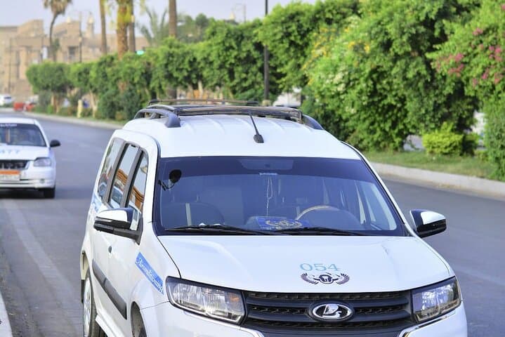 Luxor Airport Private transfer to your hotel or vice versa
