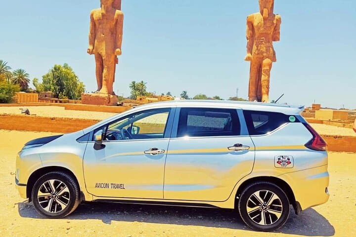 Luxor Airport Private transfer to your hotel or vice versa