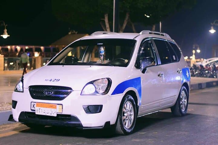 Luxor Airport Private transfer to your hotel or vice versa