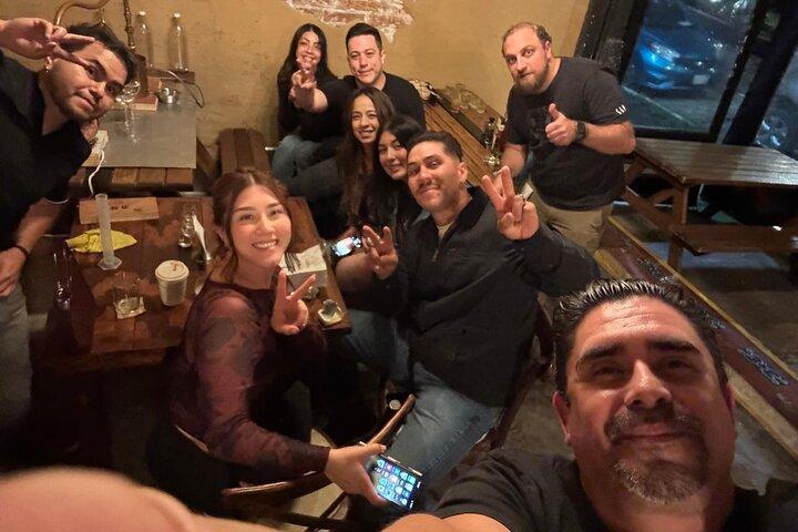 Machen Sie Ihren eigenen Tequila oder Mezcal mit Brennerei und Cocktails