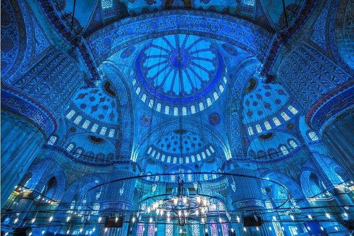 For Cruisers: Cruise Friendly Istanbul Tour with Return Guarantee