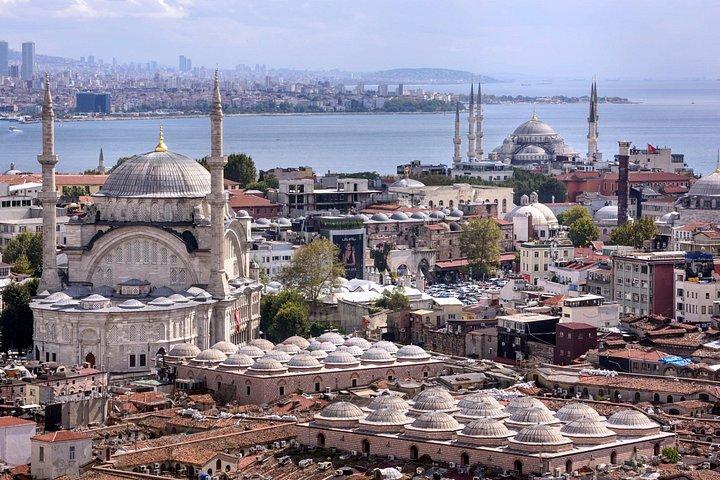 For Cruisers: Cruise Friendly Istanbul Tour with Return Guarantee
