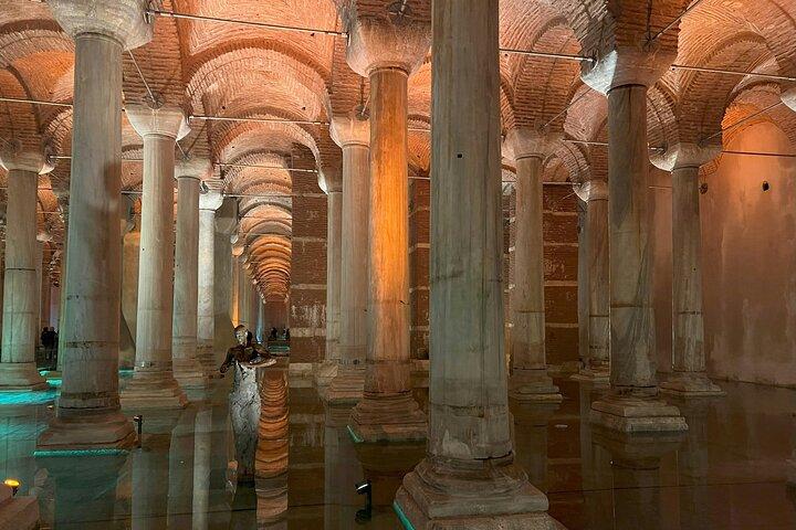 Para cruzeiros: Excursão amigável a cruzeiros em Istambul com garantia de retorno
