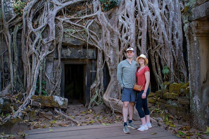Excursão privativa pelos Templos de Angkor com Guia