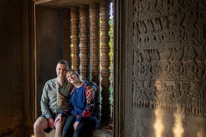 2 Days Exclusive Temple Highlights with Sunset and Sunrise Guide