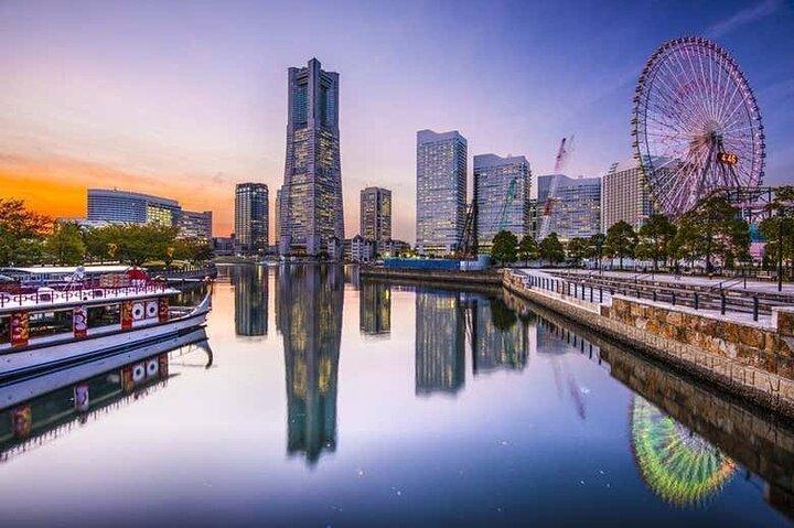 英語ドライバー付き鎌倉＆横浜プライベート＆カスタムツアー