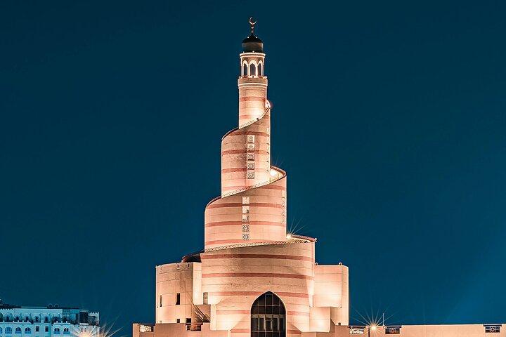 Tour pela cidade de Doha com Hotel & Airport Pickup