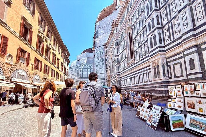 Duomo Museum & Baptistry : Complejo Catedralicio & Campanario