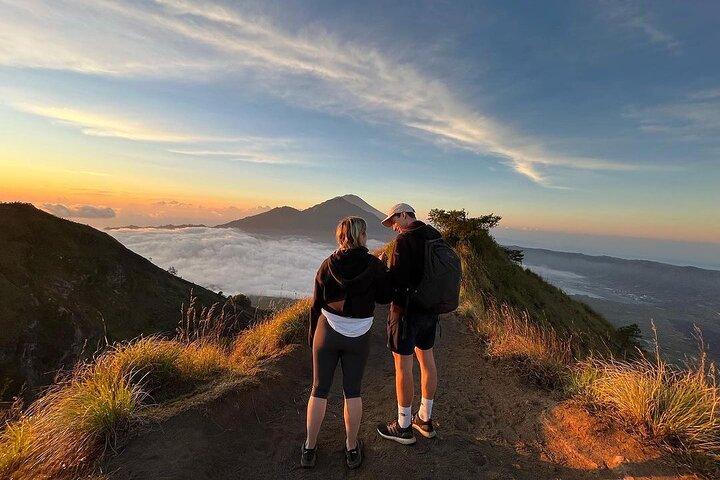 Mount Batur Sunrise Trekking & Natural Hot Spring - All Inclusive